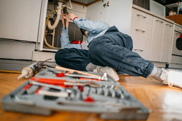 Best Gas Line Repair  in Prudhoe Bay, AK