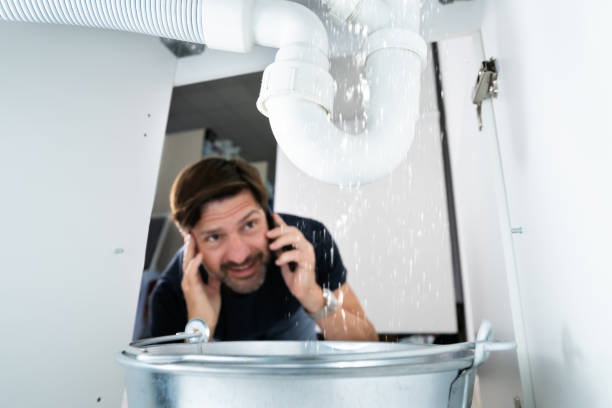 Best Water Leak Repair  in Prudhoe Bay, AK