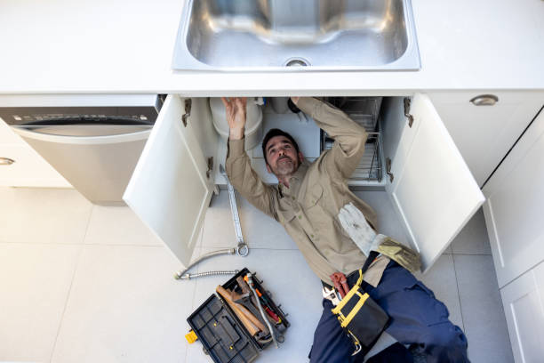 Sprinkler Systems in Prudhoe Bay, AK